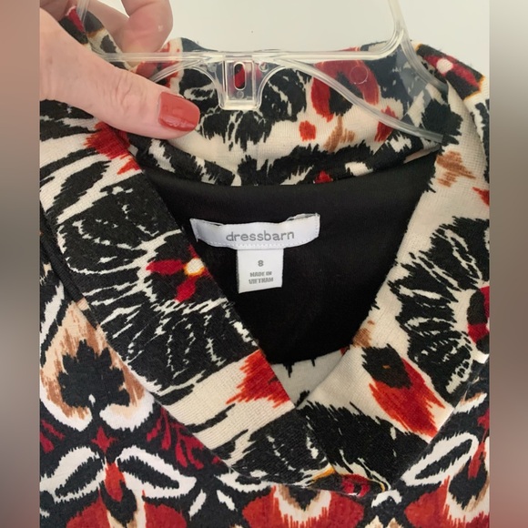 Dress Barn, size 6 dress - Picture 1 of 3